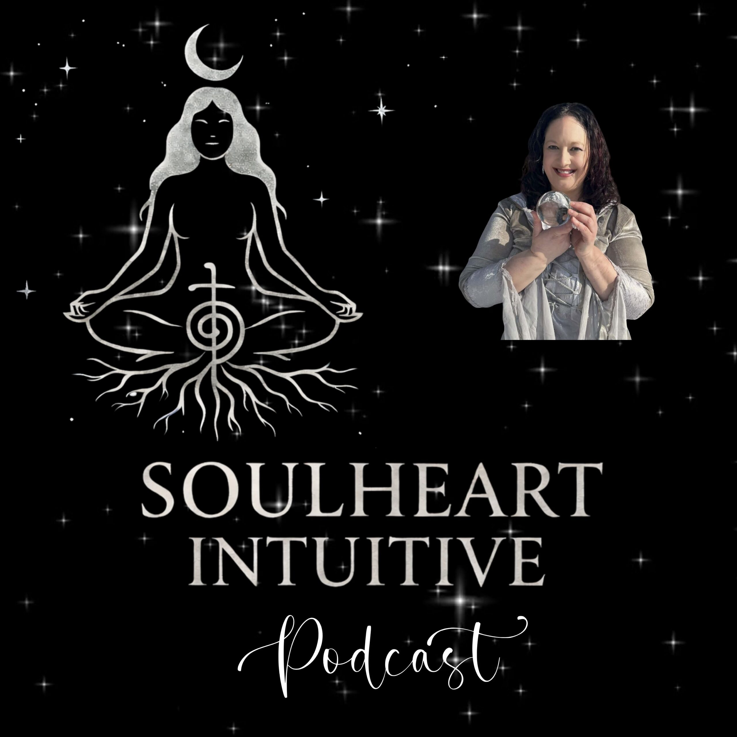 Podcast Cover (2) Cover Art for SouilHeart Intuitive Podcast
