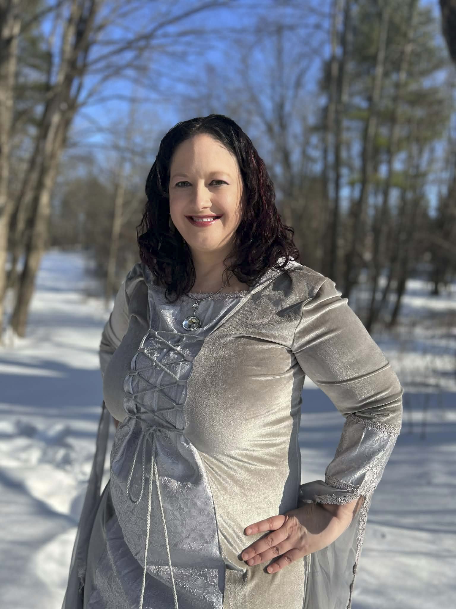 Photo of Sarah Cross